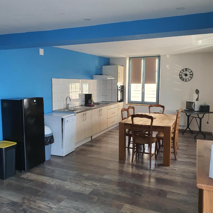 Gite De L'Ornain Fains-Les-Sources Exterior foto